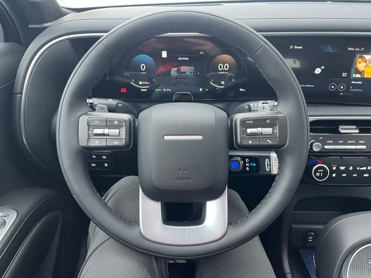 2026 Hyundai PALISADE Hybrid Ultimate Calligraphy AWD Photo