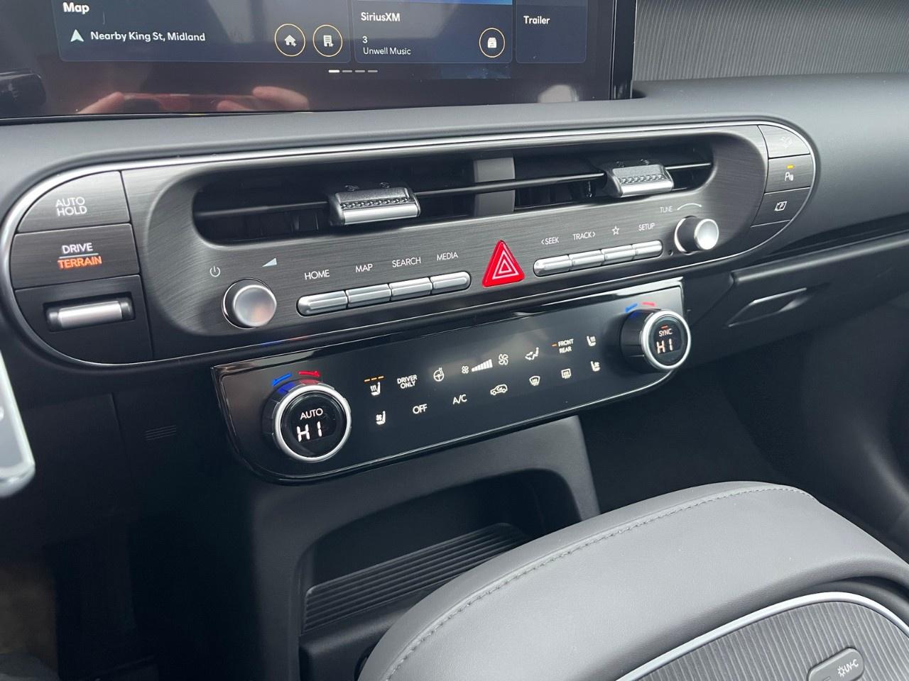 2026 Hyundai PALISADE Hybrid Ultimate Calligraphy AWD Photo