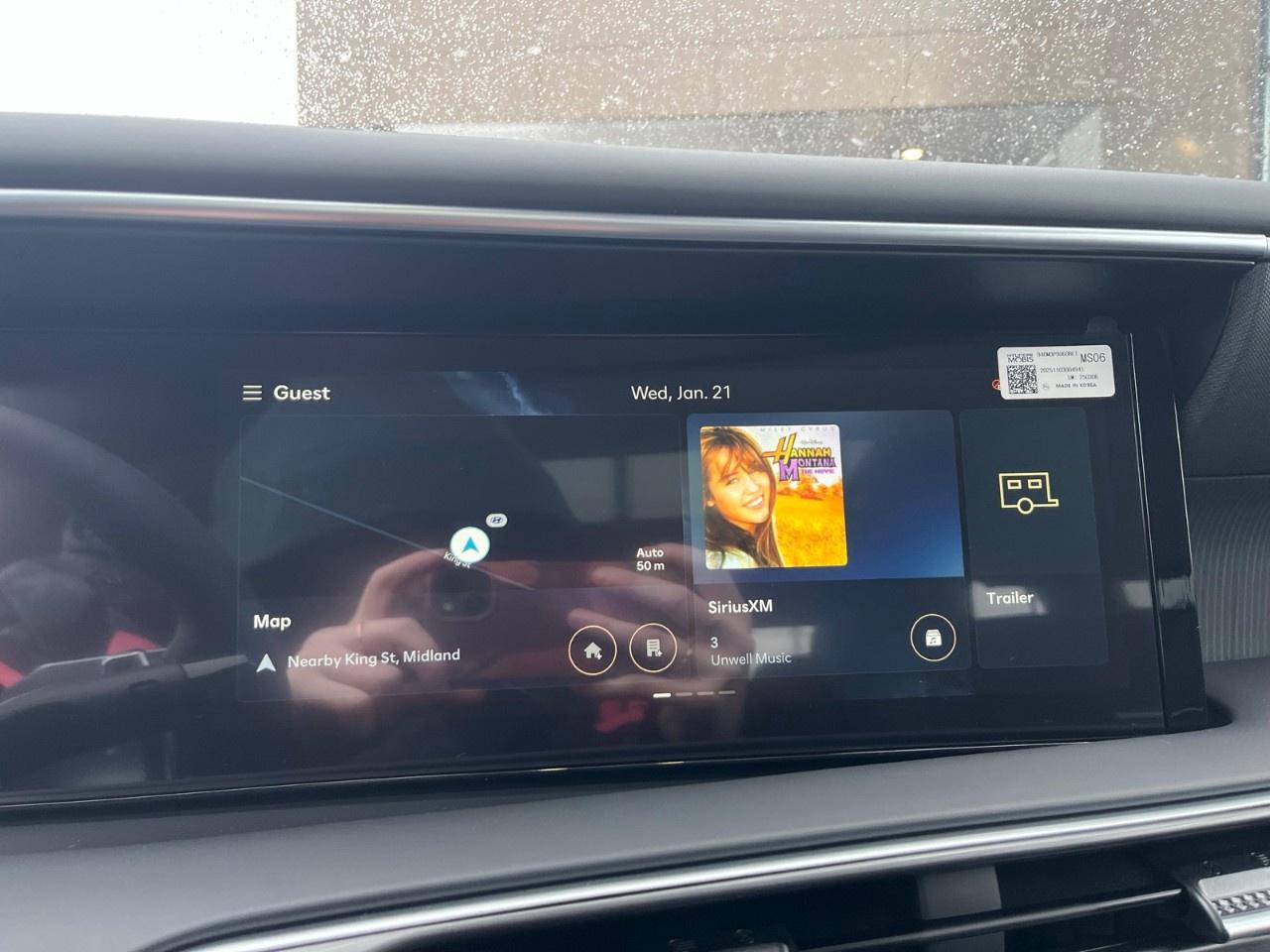 2026 Hyundai PALISADE Hybrid Ultimate Calligraphy AWD Photo