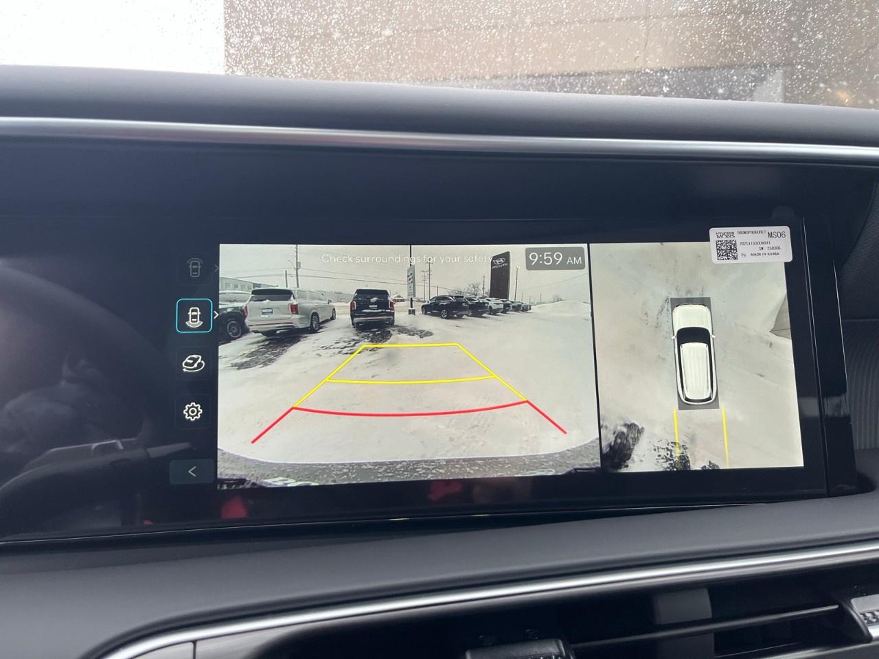 2026 Hyundai PALISADE Hybrid Ultimate Calligraphy AWD Photo