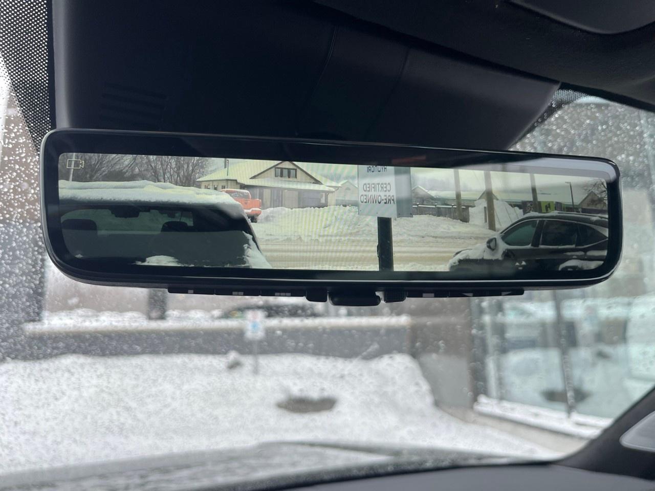 2026 Hyundai PALISADE Hybrid Ultimate Calligraphy AWD Photo