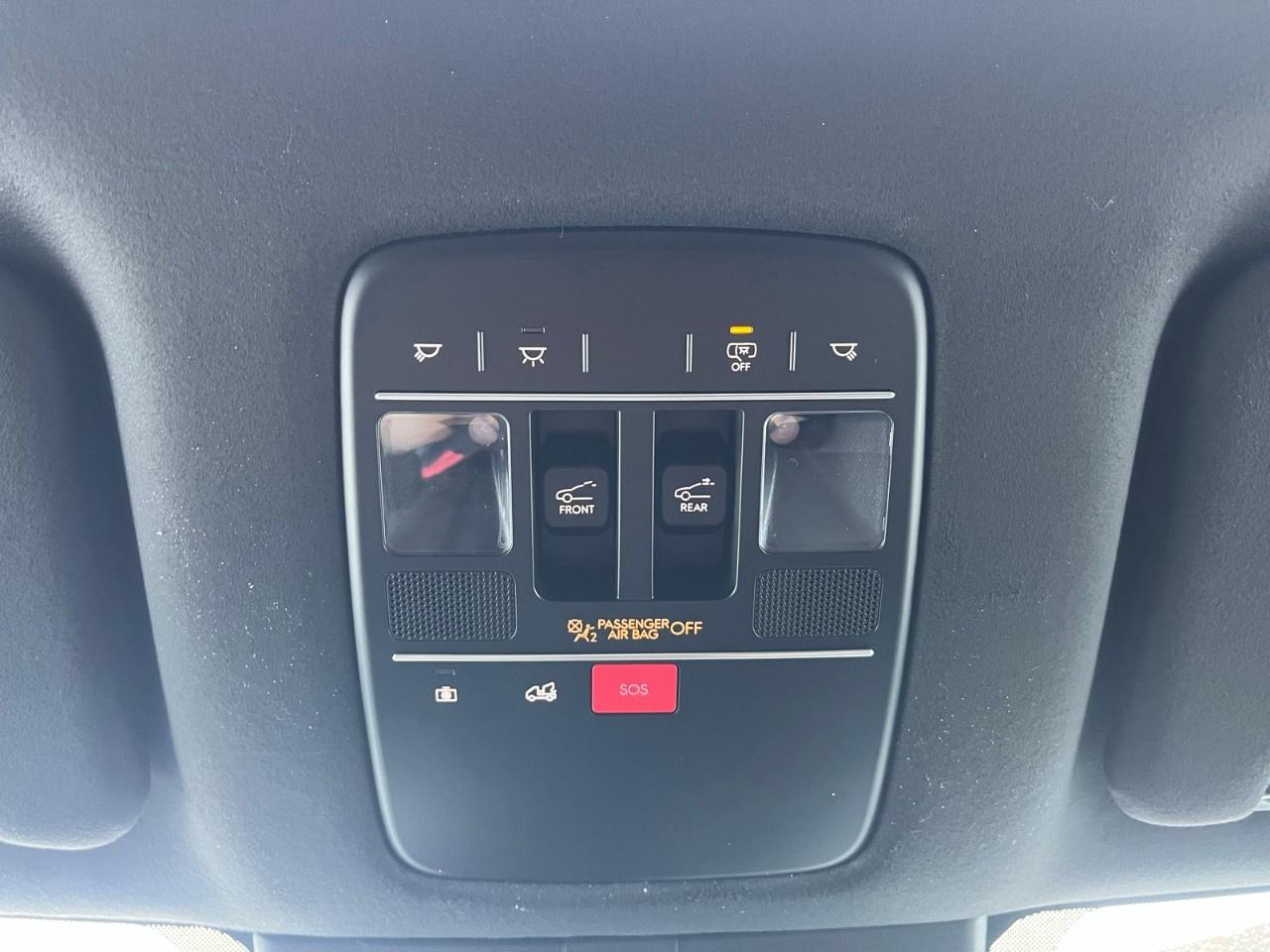 2026 Hyundai PALISADE Hybrid Ultimate Calligraphy AWD Photo