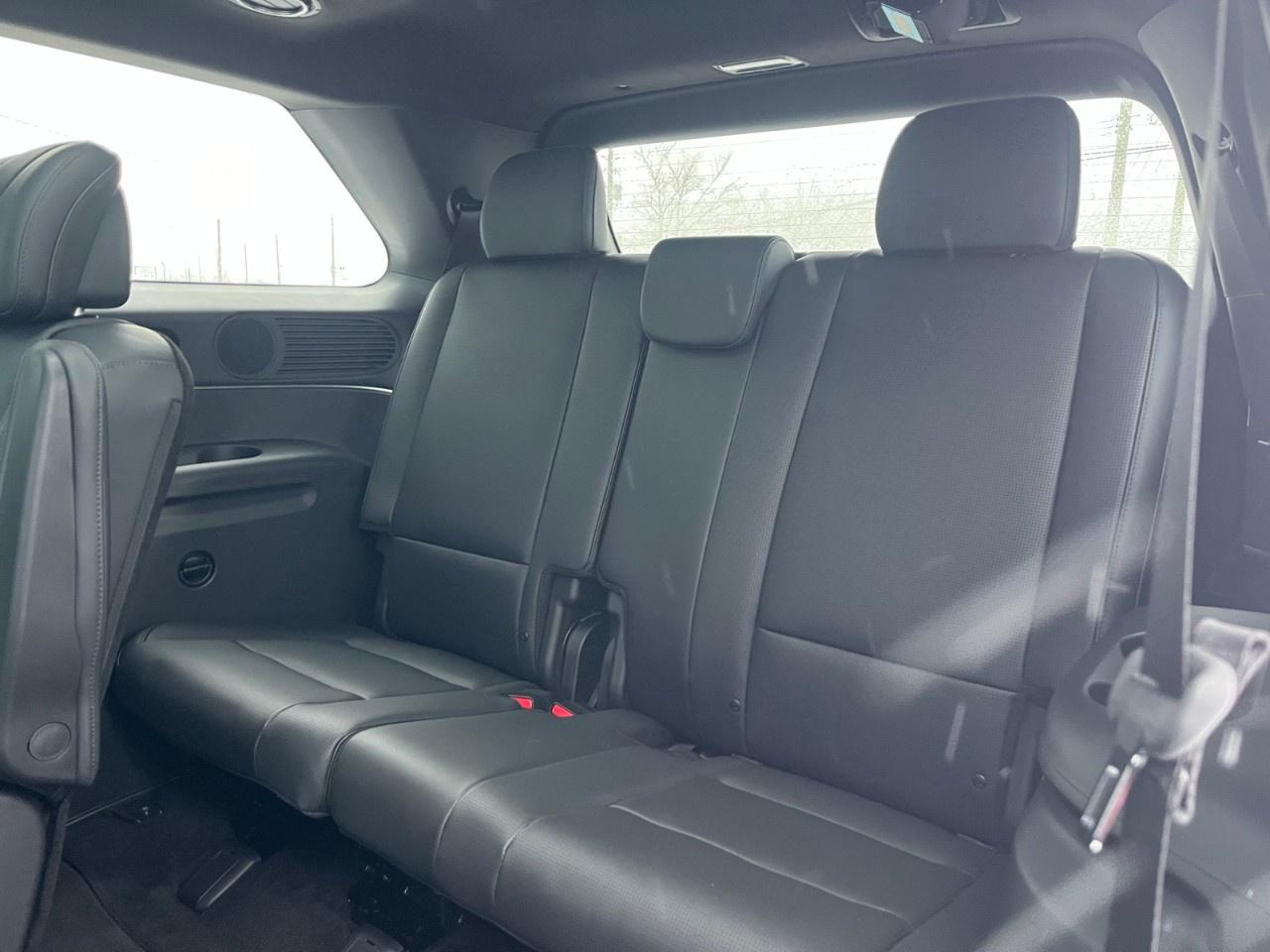 2026 Hyundai PALISADE Hybrid Ultimate Calligraphy AWD Photo