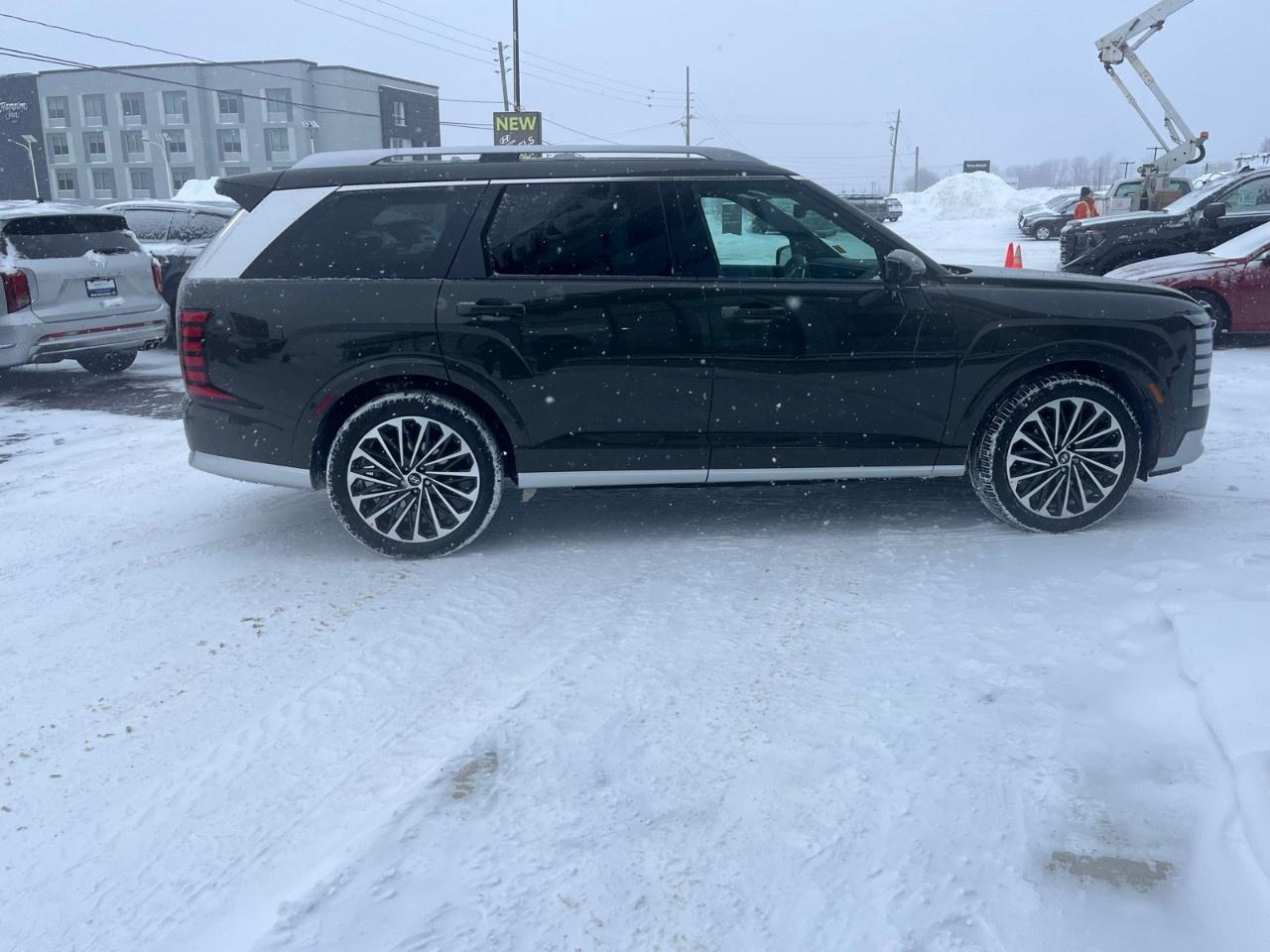 2026 Hyundai PALISADE Hybrid Ultimate Calligraphy AWD Photo