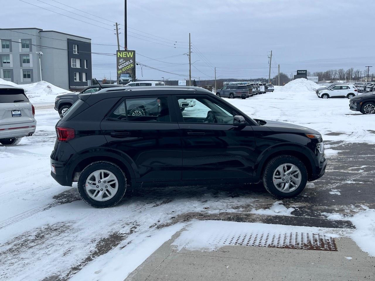 2026 Hyundai Venue Preferred IVT Photo