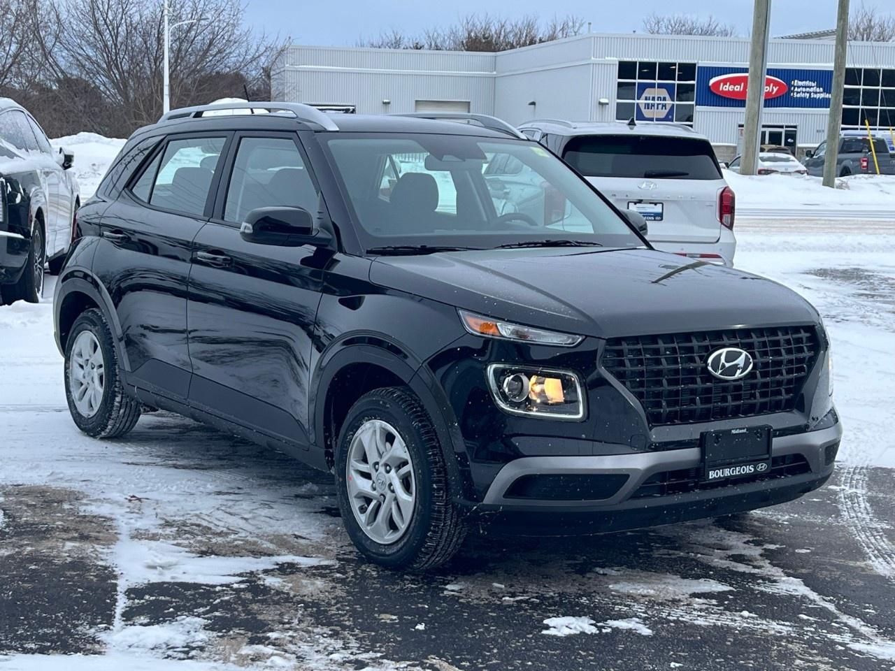 2026 Hyundai Venue Preferred IVT Photo