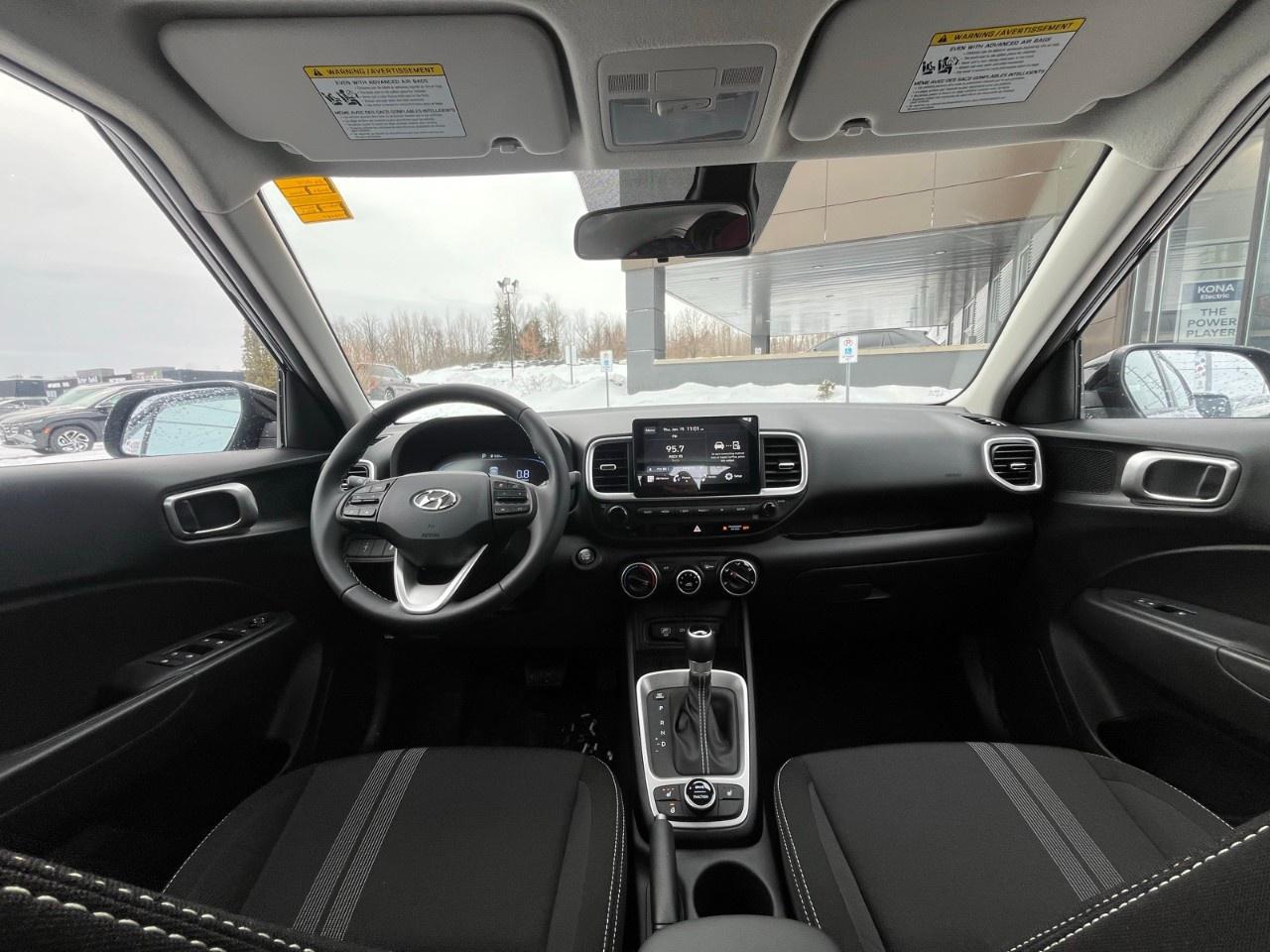 2026 Hyundai Venue Preferred IVT Photo