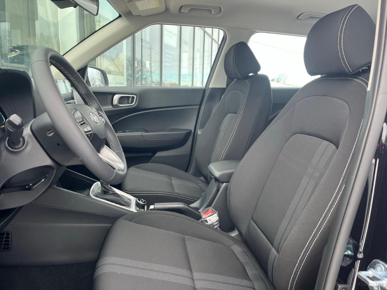 2026 Hyundai Venue Preferred IVT Photo