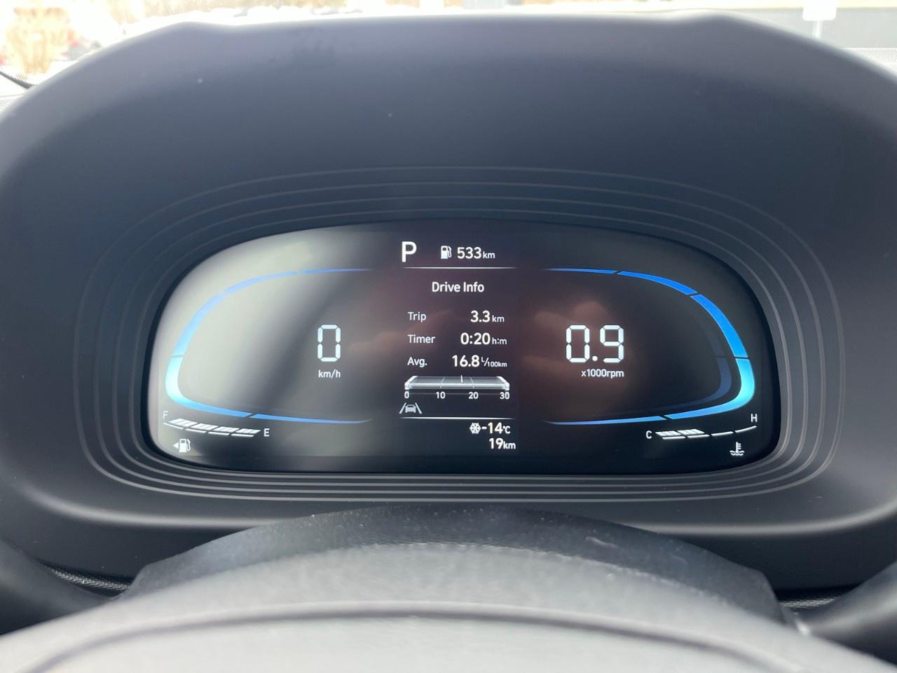 2026 Hyundai Venue Preferred IVT Photo