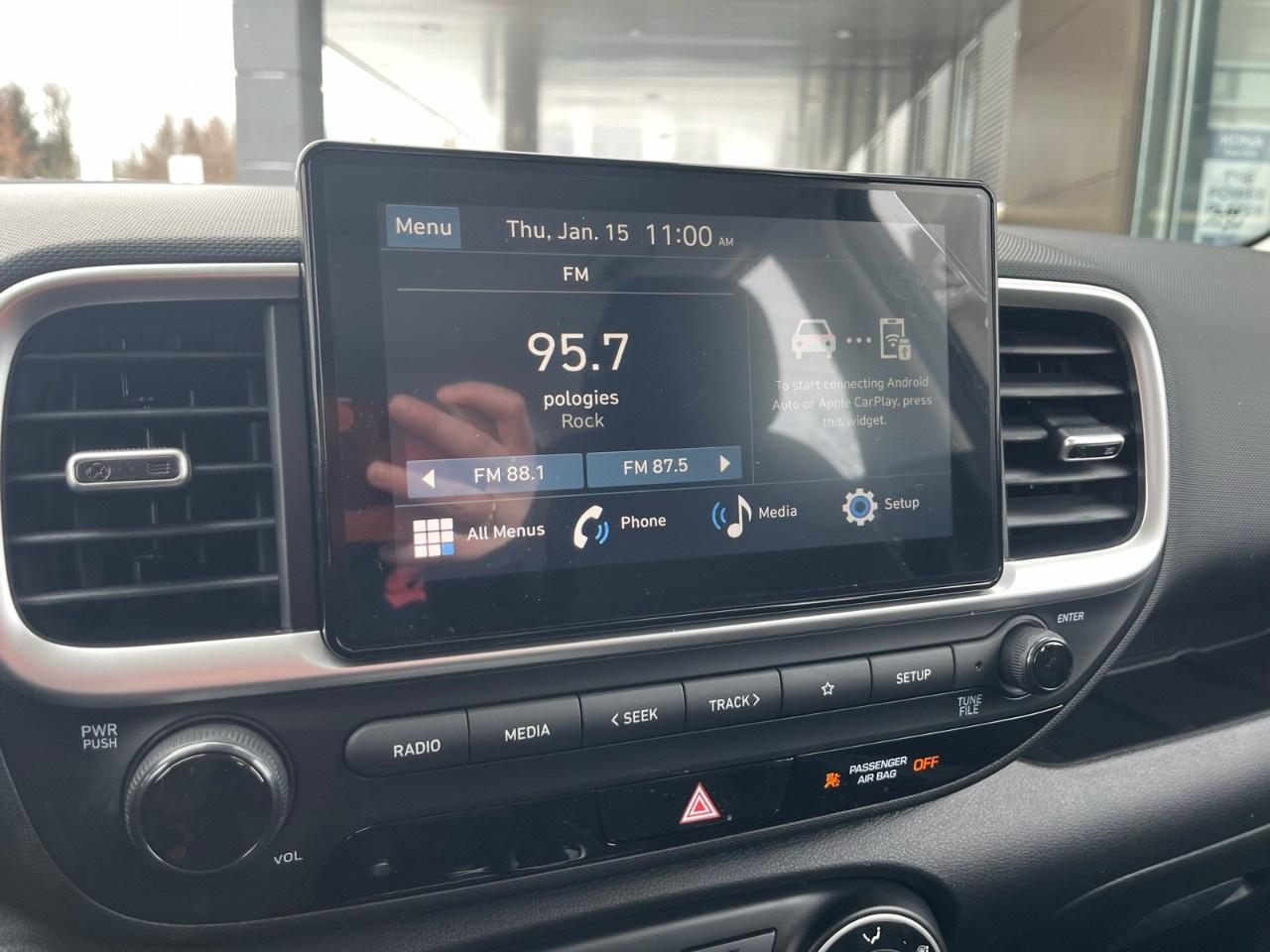 2026 Hyundai Venue Preferred IVT Photo