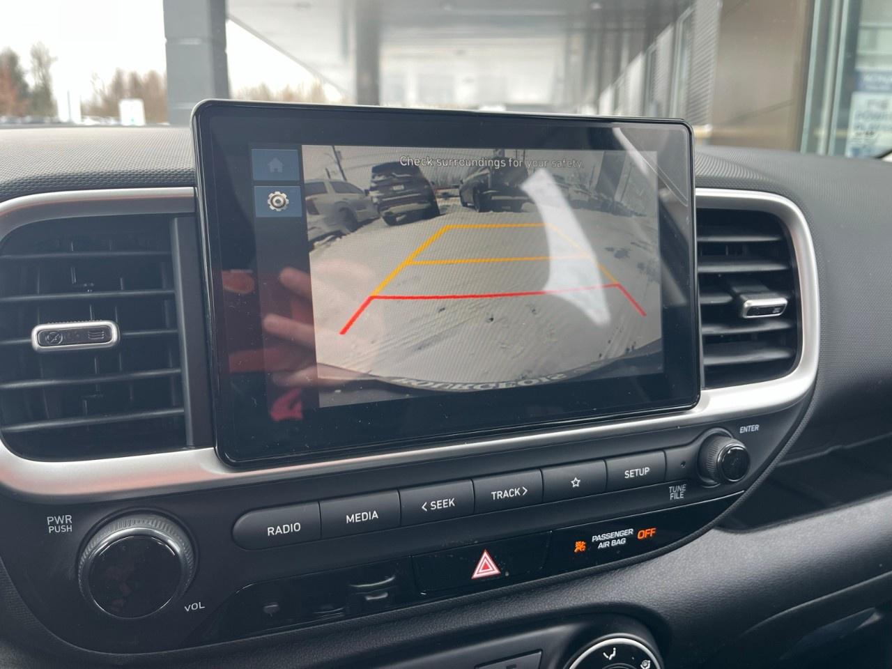 2026 Hyundai Venue Preferred IVT Photo