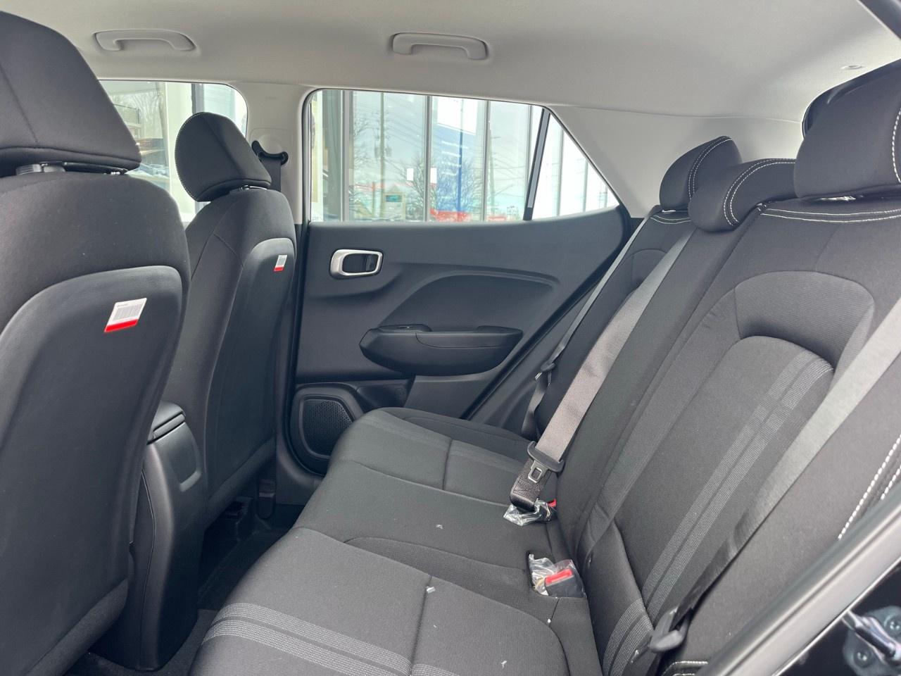 2026 Hyundai Venue Preferred IVT Photo