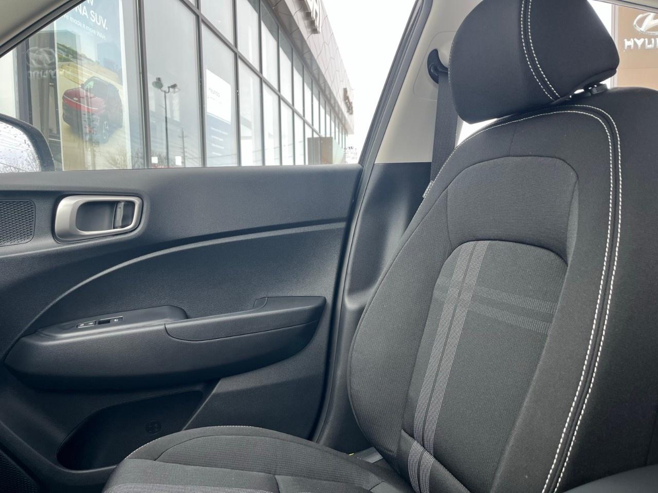 2026 Hyundai Venue Preferred IVT Photo