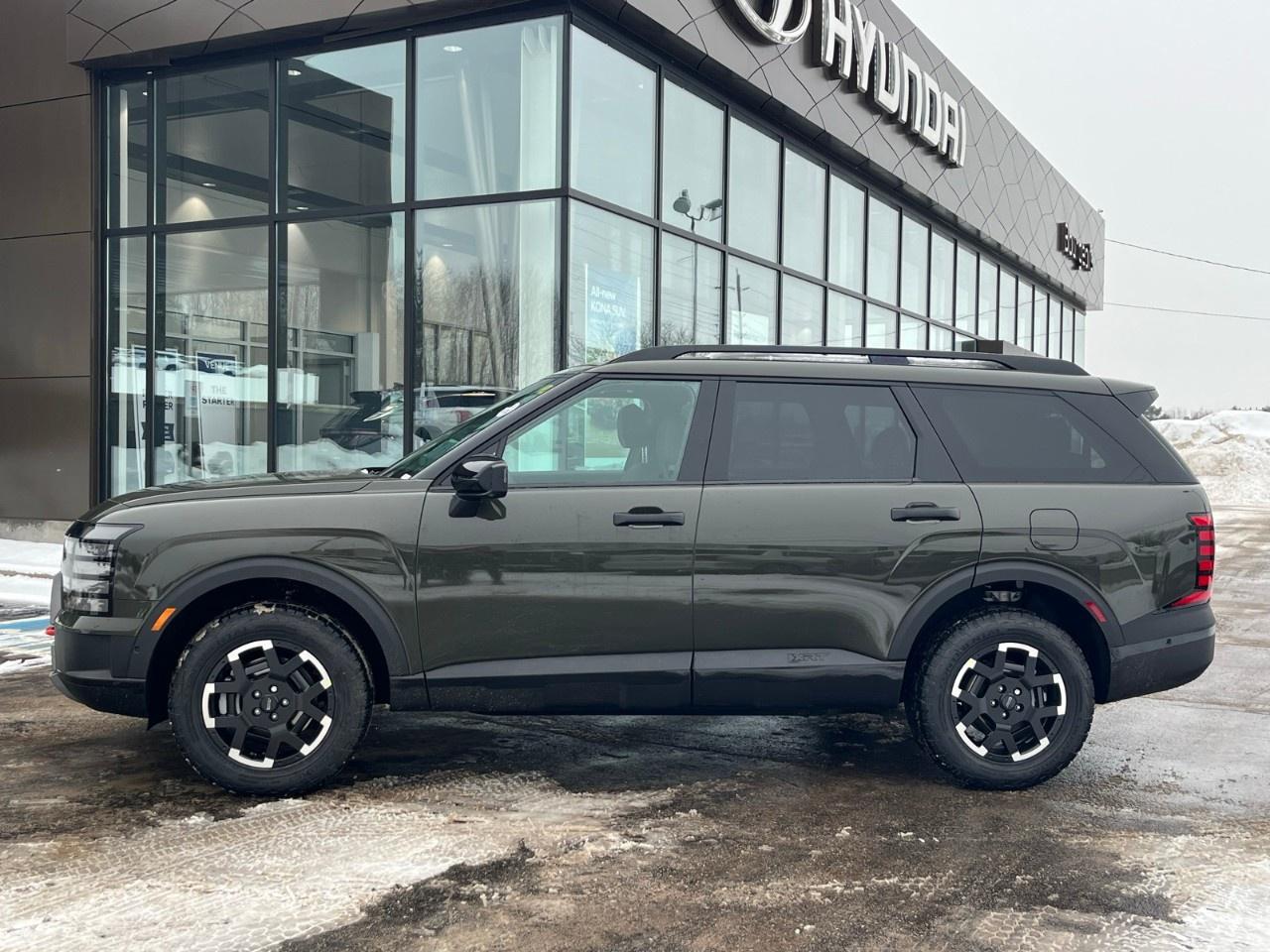 2026 Hyundai PALISADE XRT Pro AWD Photo