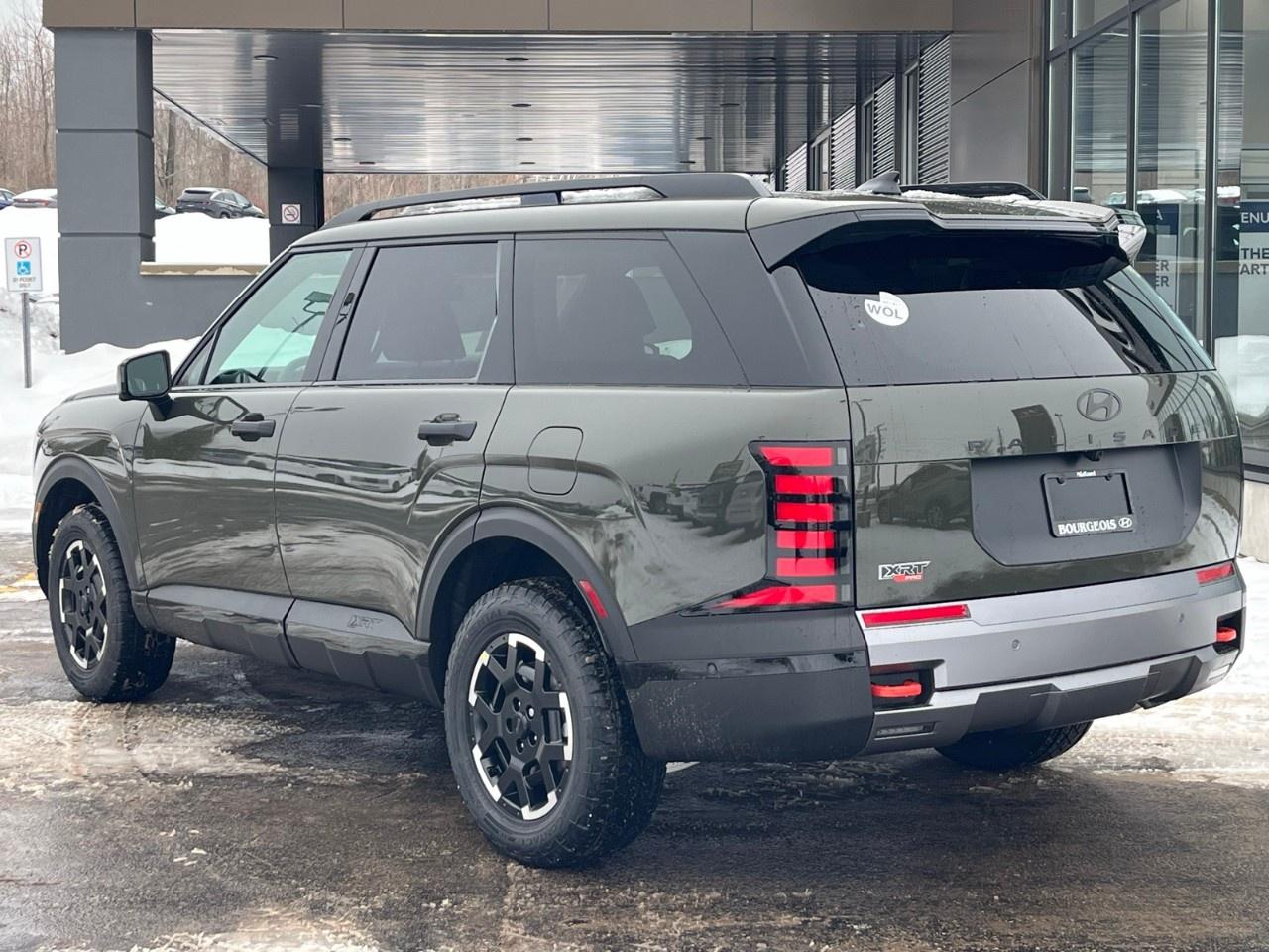 2026 Hyundai PALISADE XRT Pro AWD Photo2