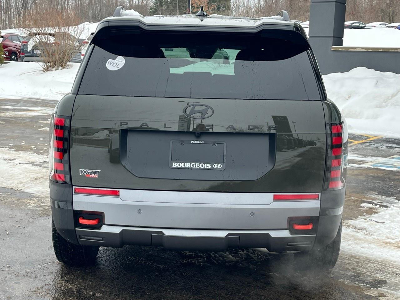 2026 Hyundai PALISADE XRT Pro AWD Photo