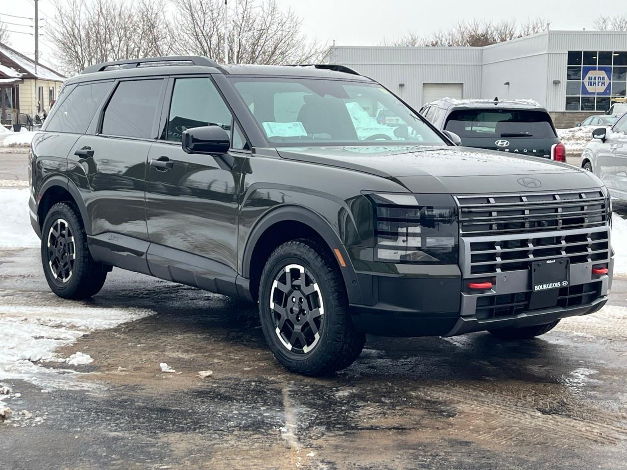 2026 Hyundai PALISADE XRT Pro AWD Photo