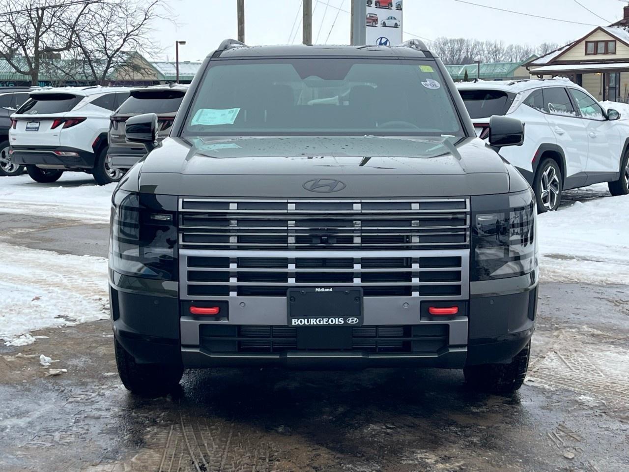 2026 Hyundai PALISADE XRT Pro AWD Photo