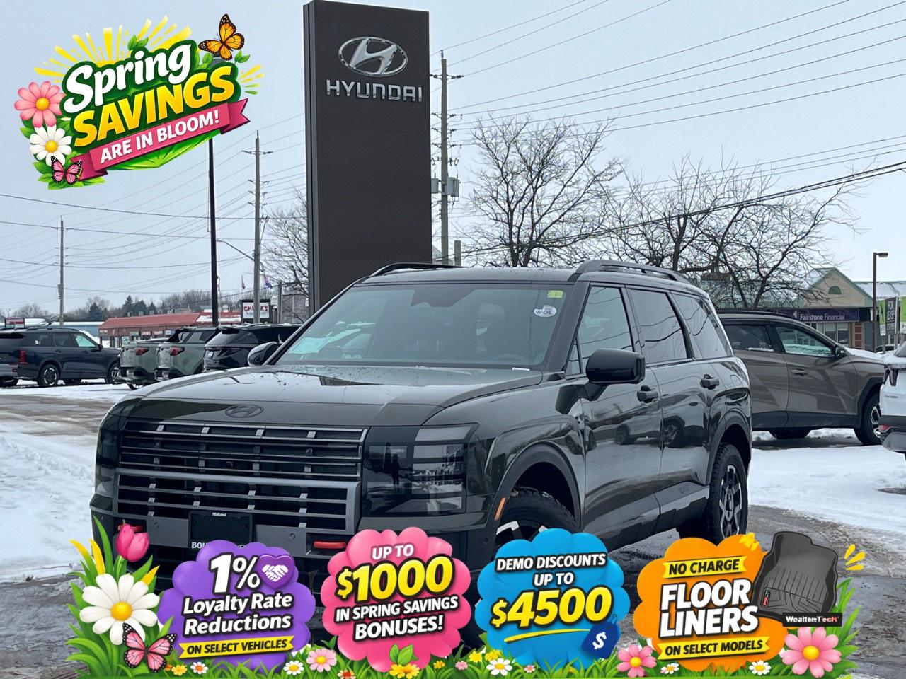 2026 Hyundai PALISADE XRT Pro AWD Photo0