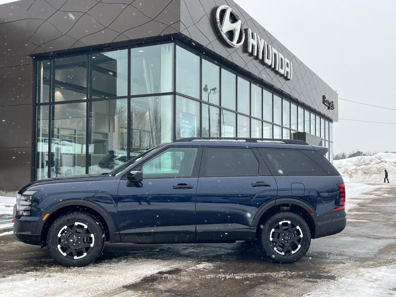 2026 Hyundai PALISADE XRT Pro AWD Photo