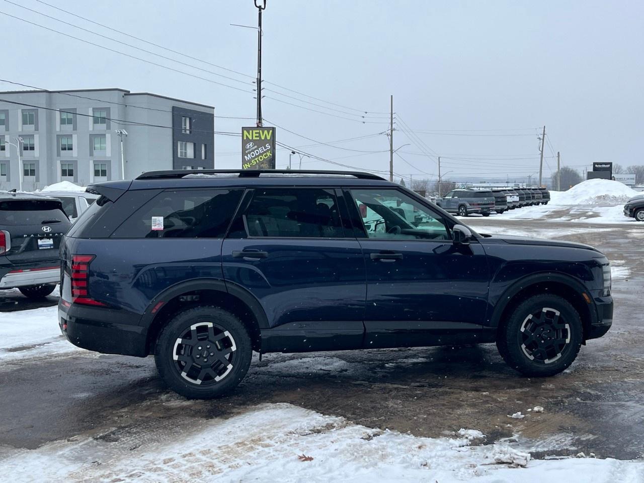 2026 Hyundai PALISADE XRT Pro AWD Photo