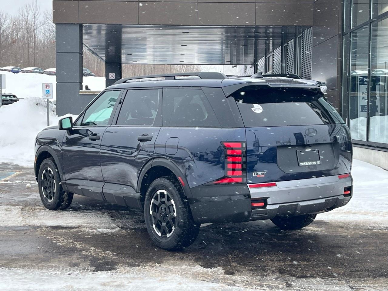 2026 Hyundai PALISADE XRT Pro AWD Photo