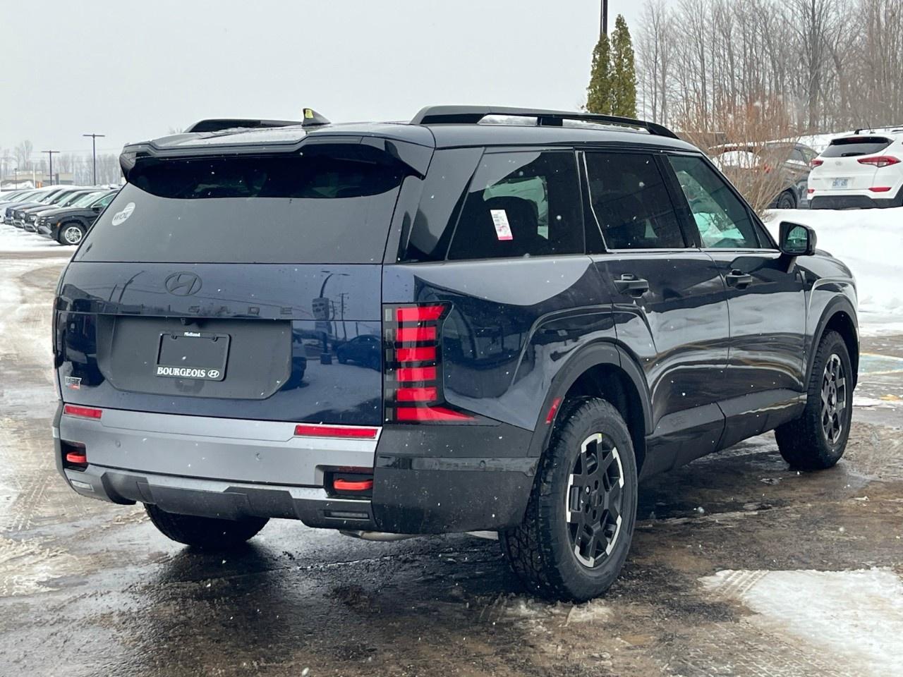 2026 Hyundai PALISADE XRT Pro AWD Photo
