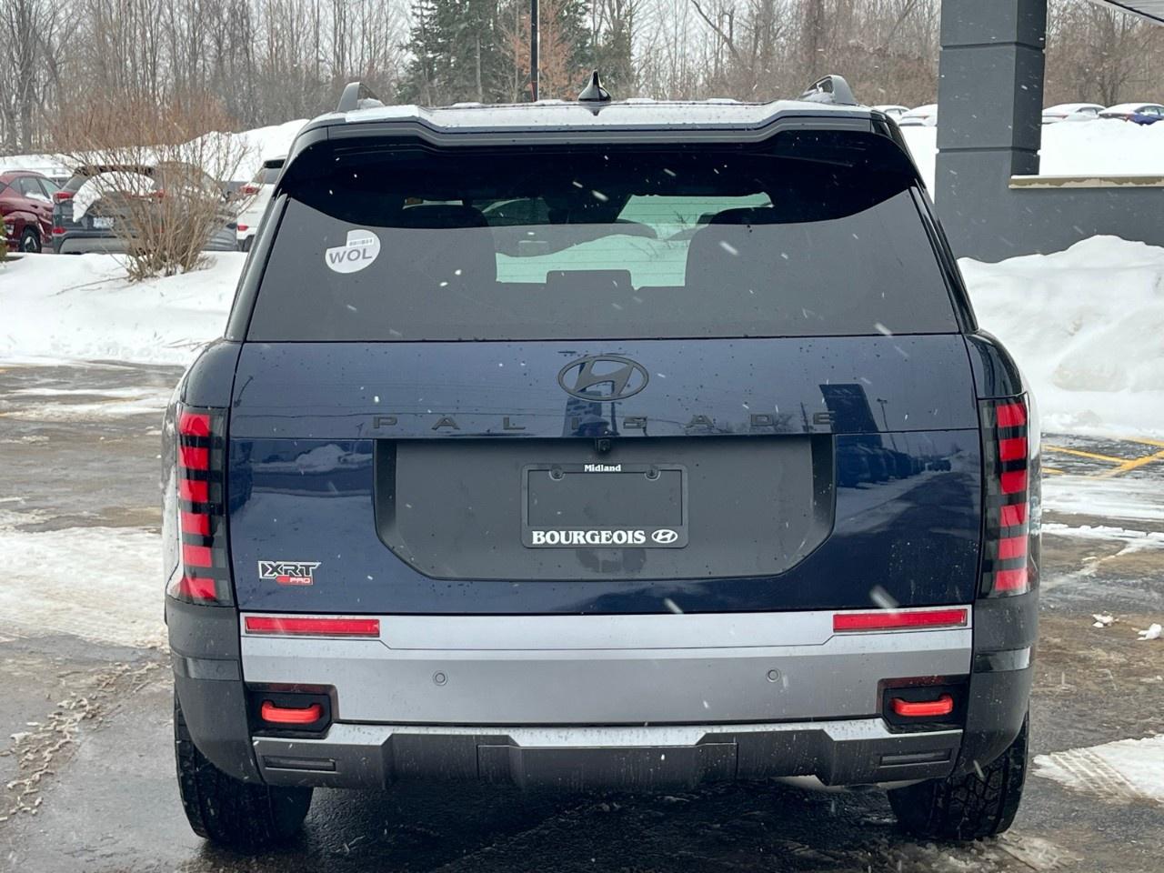 2026 Hyundai PALISADE XRT Pro AWD Photo