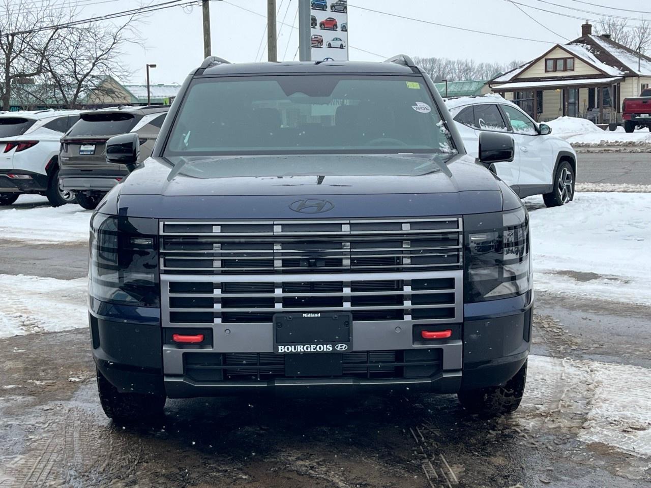 2026 Hyundai PALISADE XRT Pro AWD Photo