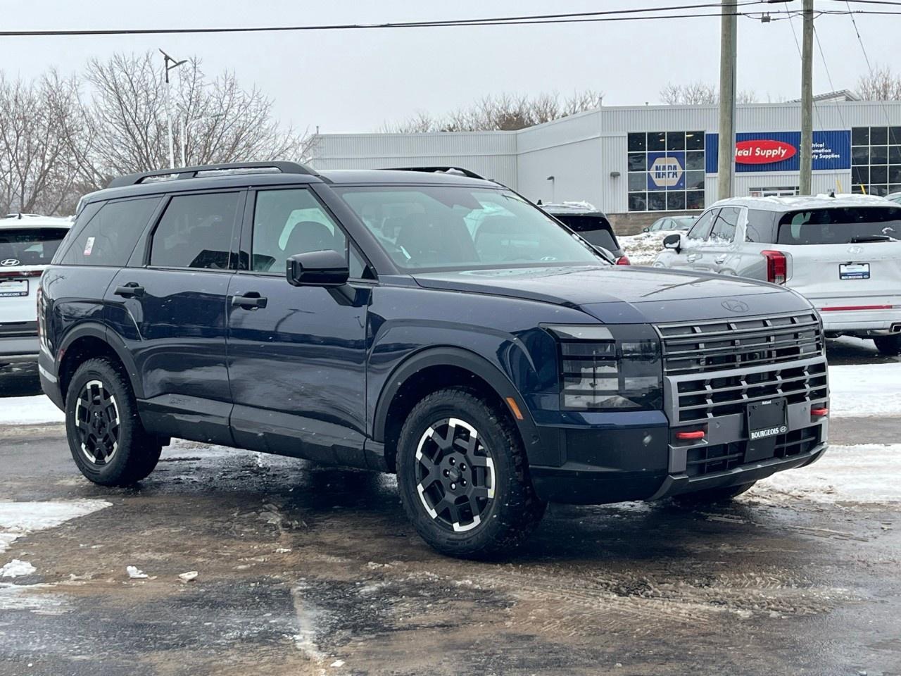 2026 Hyundai PALISADE XRT Pro AWD Photo