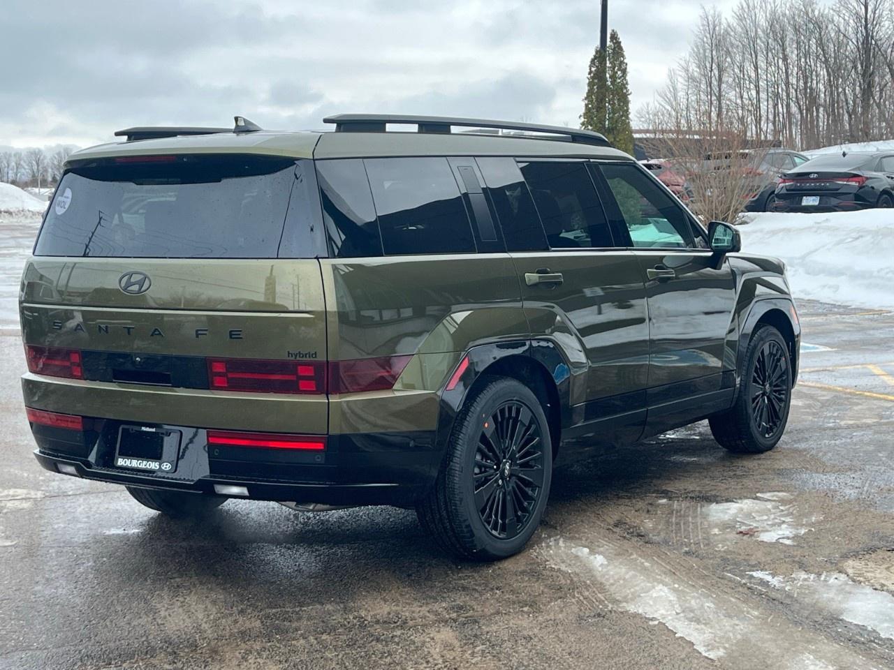 2026 Hyundai Santa Fe Hybrid Ultimate Calligraphy AWD Photo