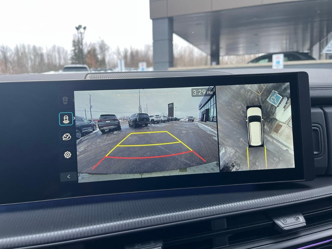 2026 Hyundai Santa Fe Hybrid Ultimate Calligraphy AWD Photo