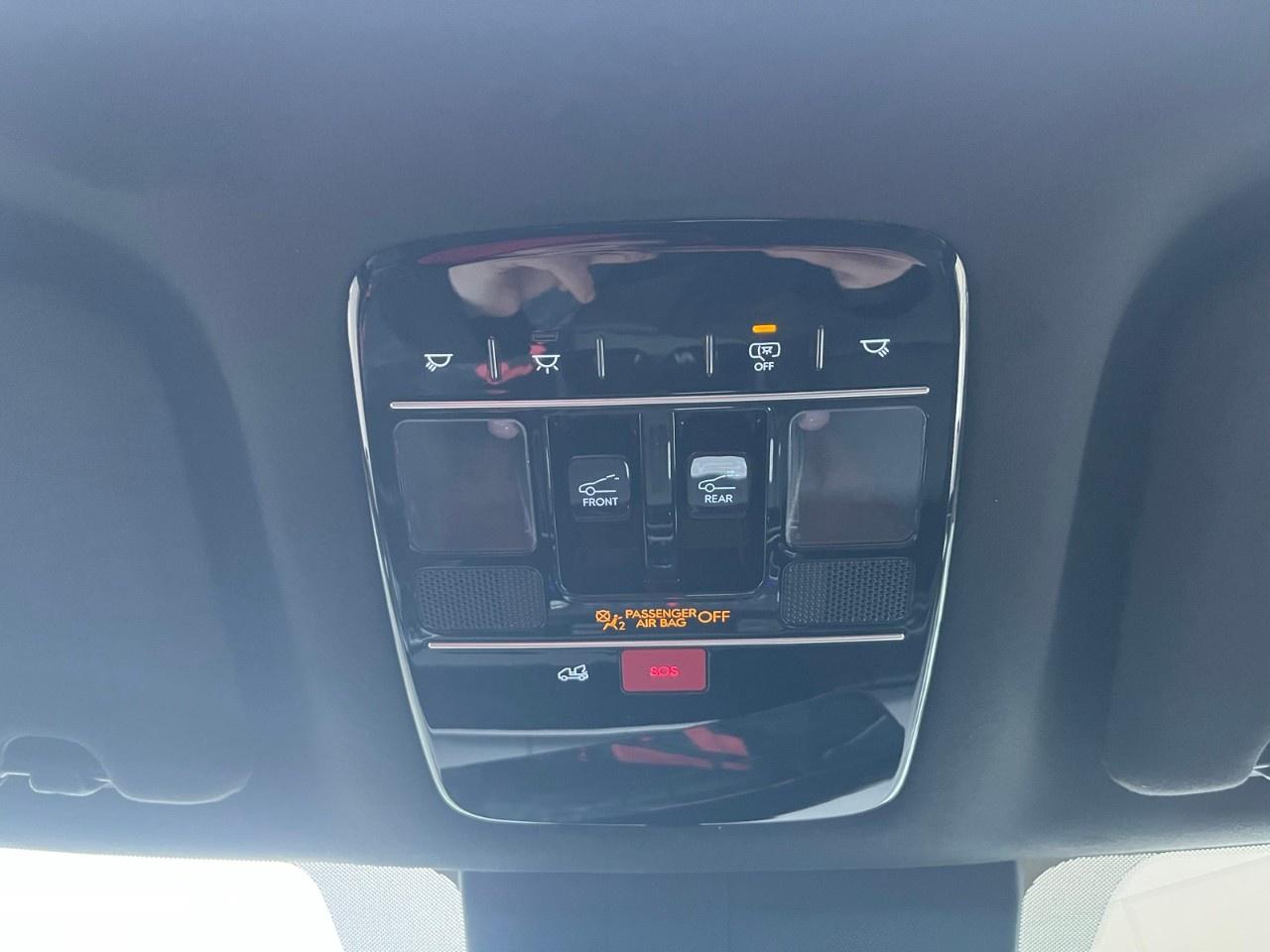 2026 Hyundai Santa Fe Hybrid Ultimate Calligraphy AWD Photo