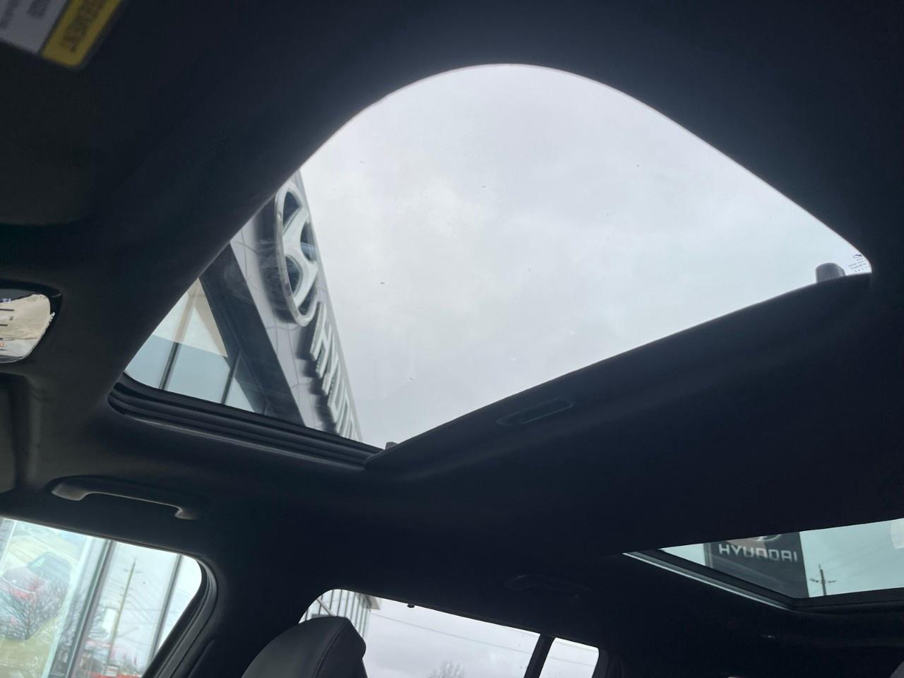 2026 Hyundai Santa Fe Hybrid Ultimate Calligraphy AWD Photo