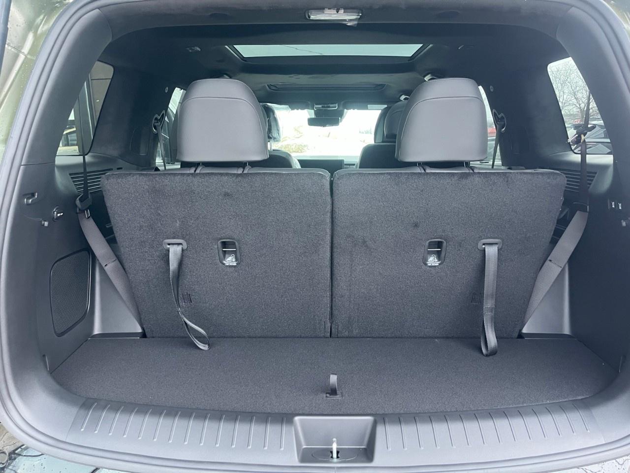 2026 Hyundai Santa Fe Hybrid Ultimate Calligraphy AWD Photo