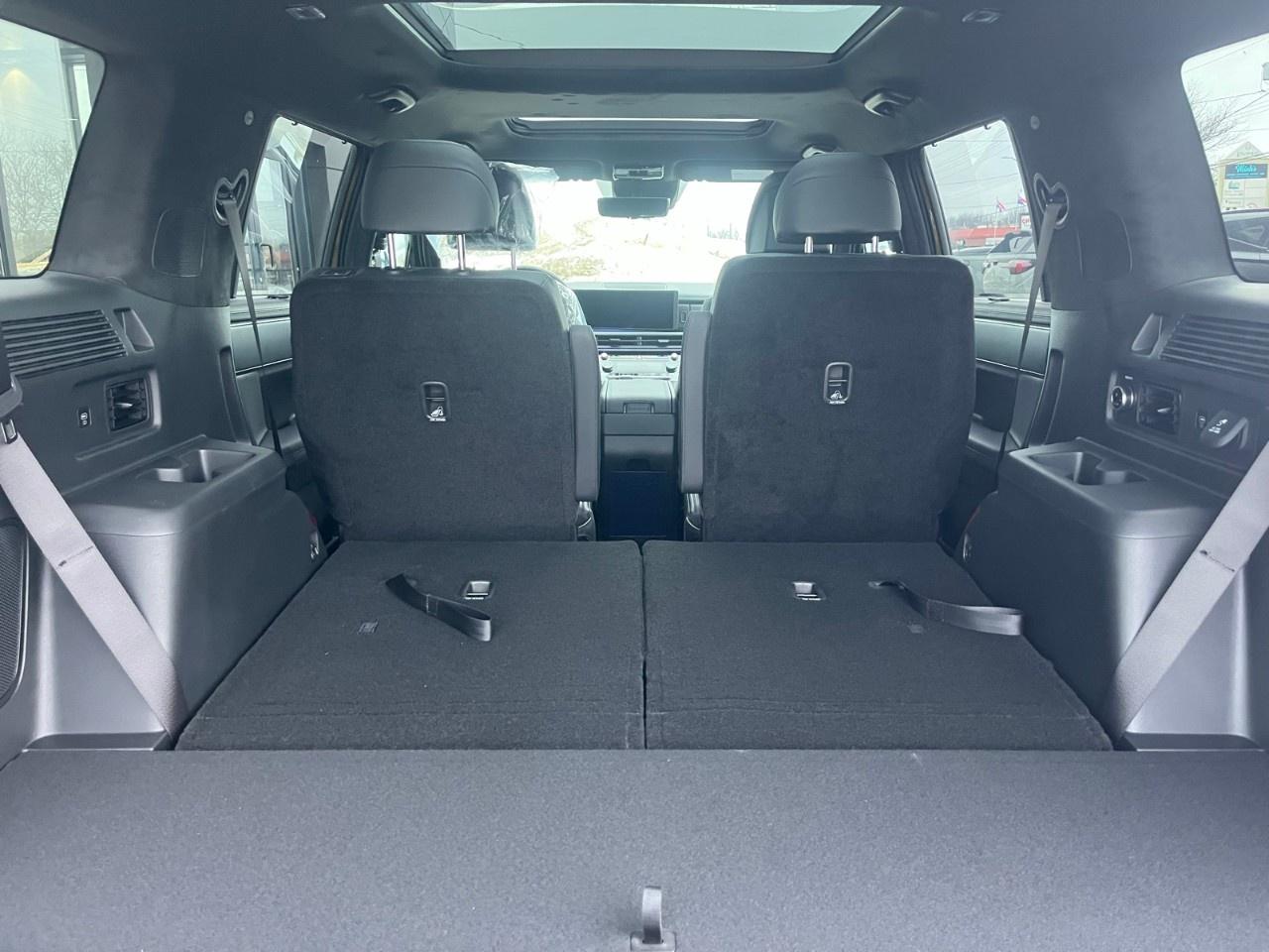 2026 Hyundai Santa Fe Hybrid Ultimate Calligraphy AWD Photo