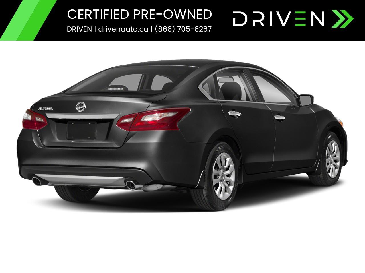 2018 Nissan Altima 2.5 SL Tech Sedan Photo