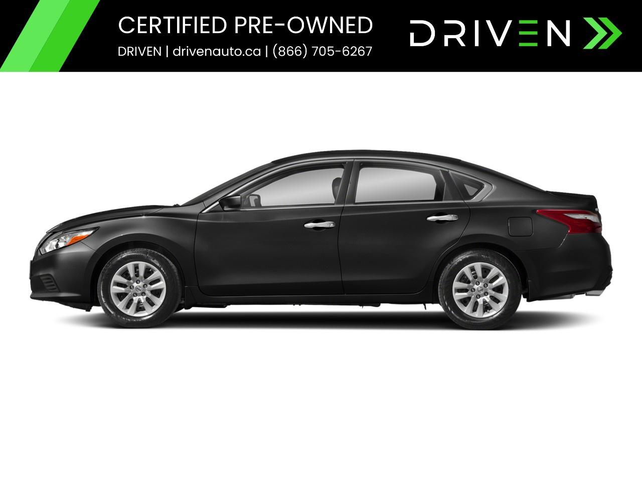 2018 Nissan Altima 2.5 SL Tech Sedan Photo