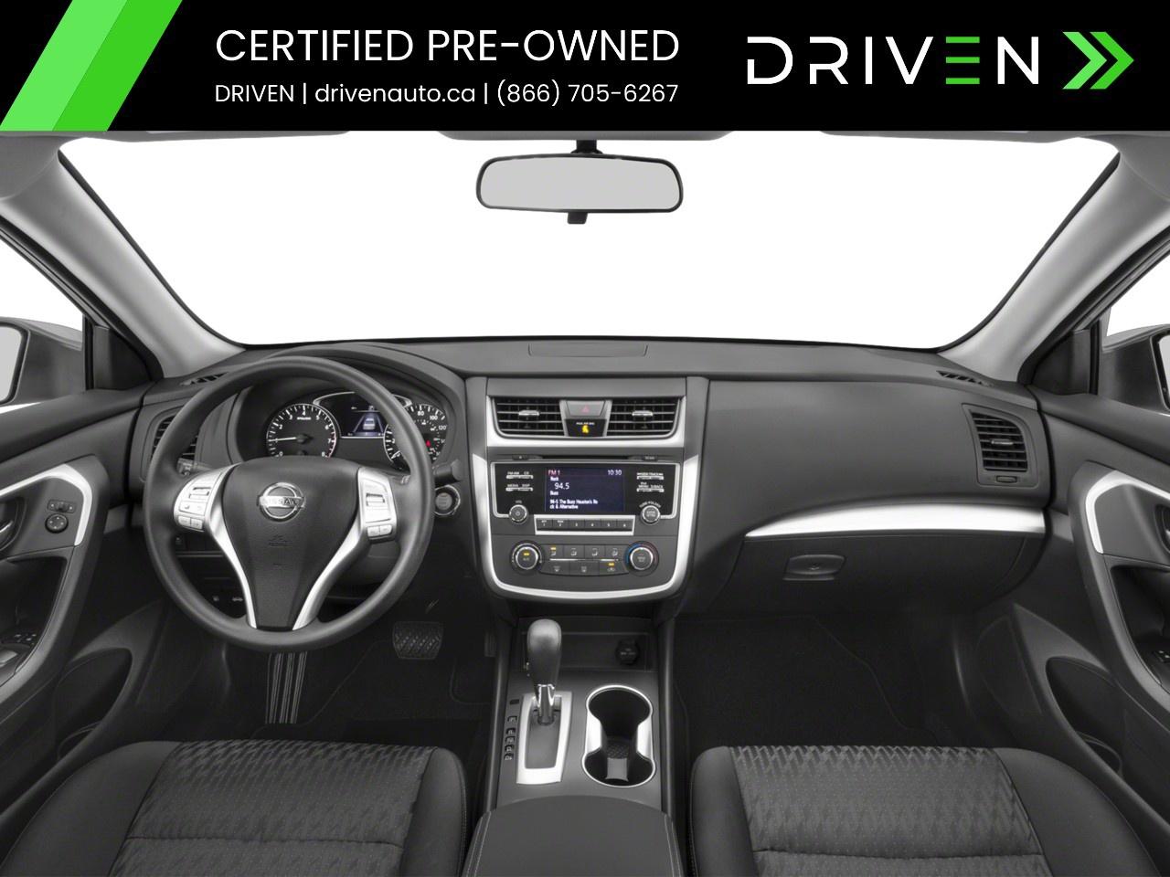 2018 Nissan Altima 2.5 SL Tech Sedan Photo4