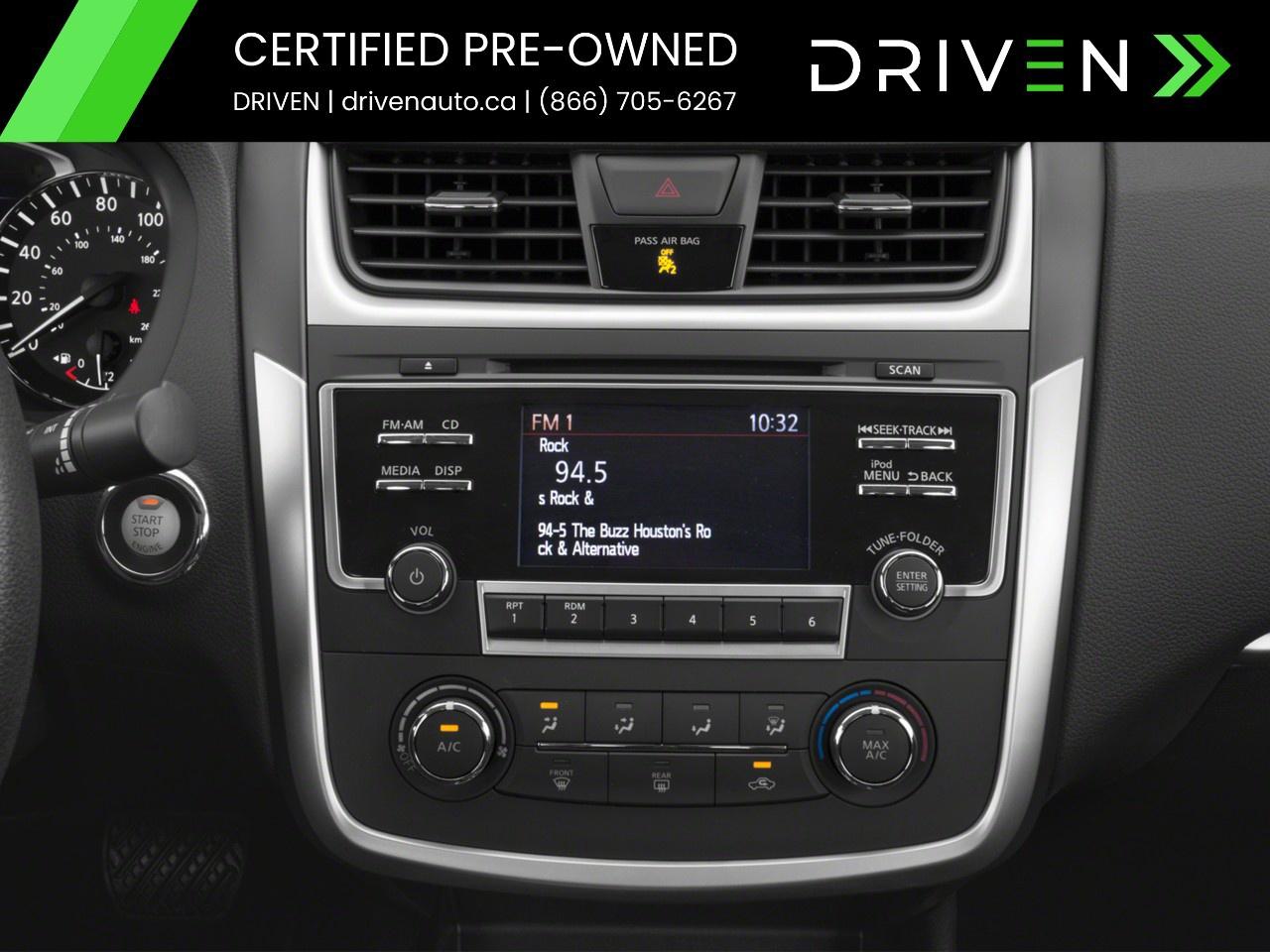 2018 Nissan Altima 2.5 SL Tech Sedan Photo