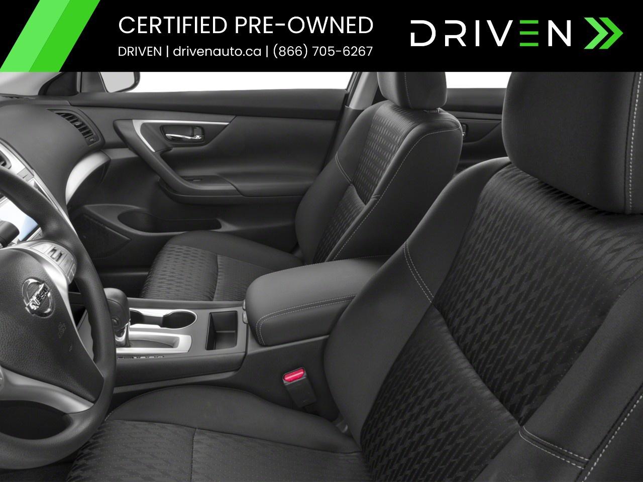 2018 Nissan Altima 2.5 SL Tech Sedan Photo