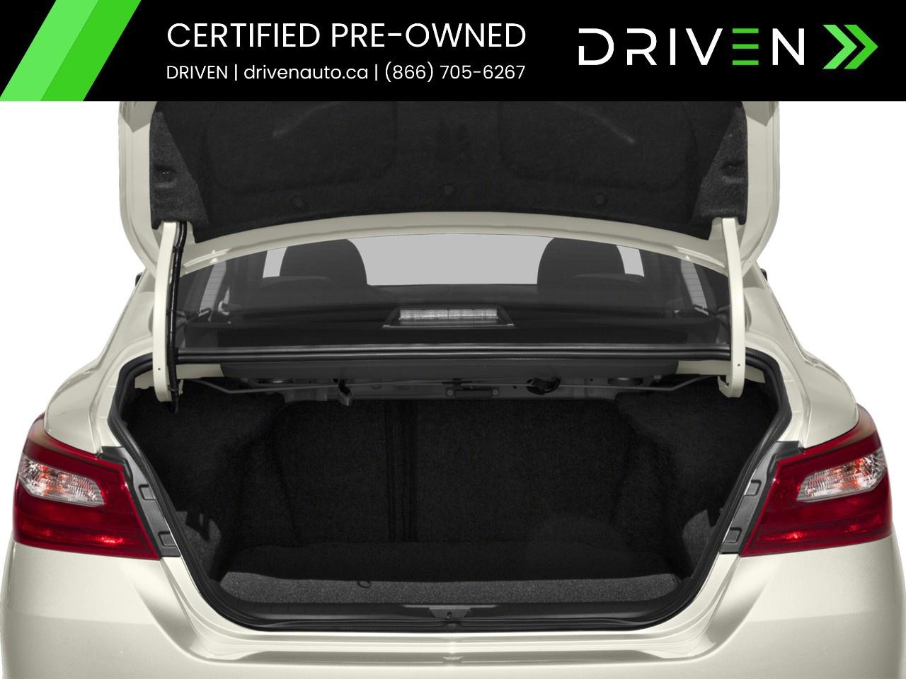 2018 Nissan Altima 2.5 SL Tech Sedan Photo