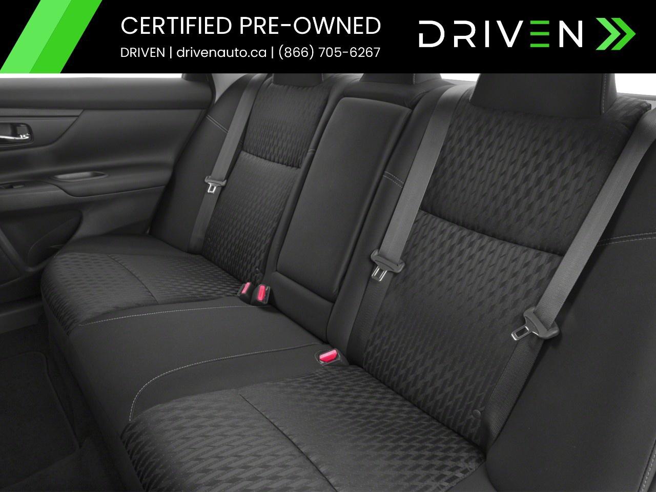 2018 Nissan Altima 2.5 SL Tech Sedan Photo