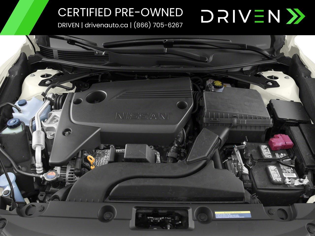 2018 Nissan Altima 2.5 SL Tech Sedan Photo