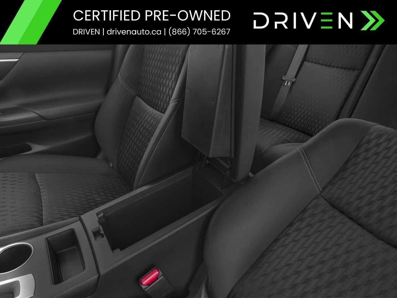 2018 Nissan Altima 2.5 SL Tech Sedan Photo