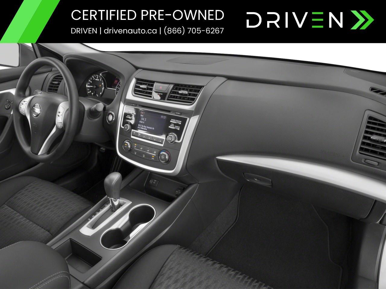 2018 Nissan Altima 2.5 SL Tech Sedan Photo