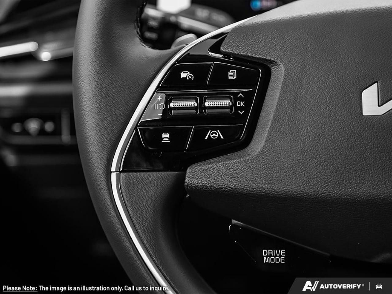 2026 Kia NIRO EV Wave FWD Snow White Pearl/Grey Photo