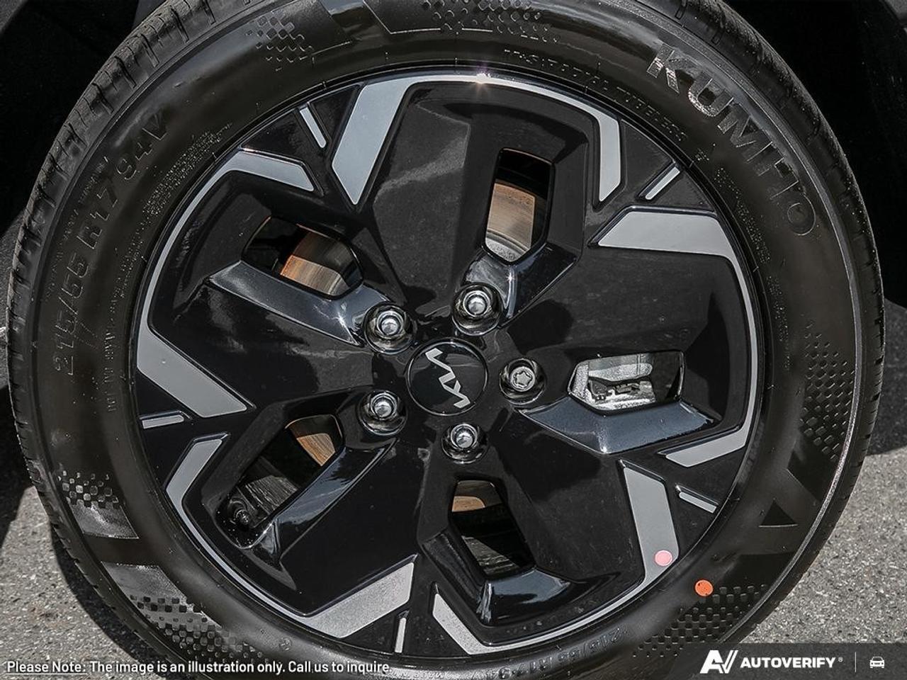 2026 Kia NIRO EV Wave FWD Snow White Pearl/Grey Photo