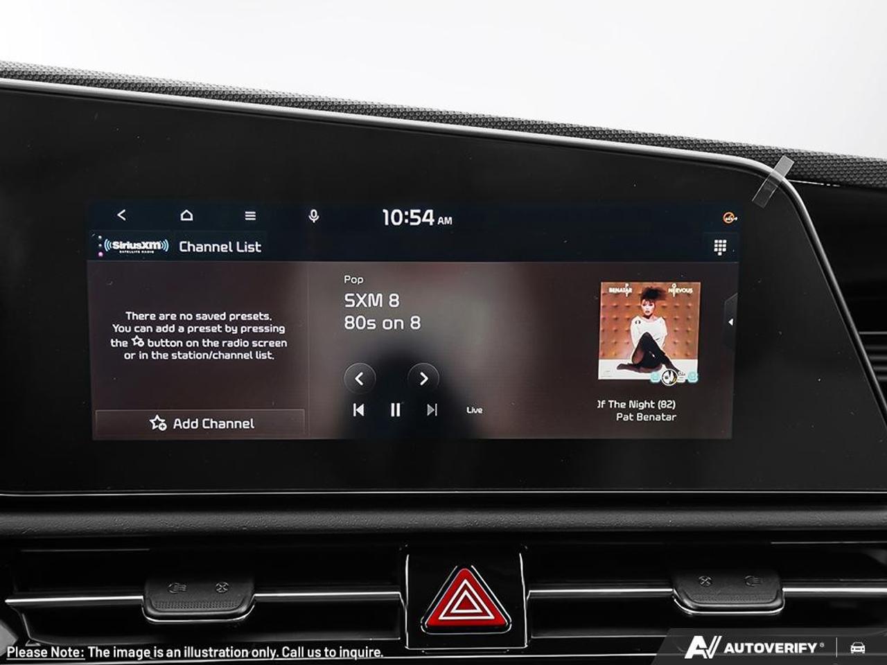 2026 Kia NIRO EV Wave FWD Snow White Pearl/Grey Photo