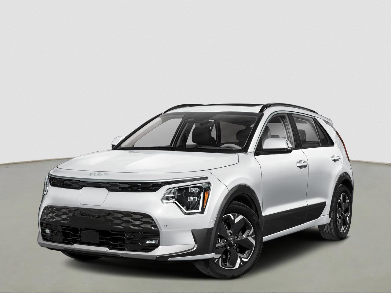 2026 Kia NIRO EV WAVE Photo0